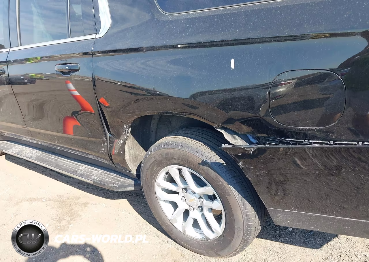 2026 Chevrolet Suburban Lt, 4Wd VIN:1GNS6CKD2TR123878 - 18