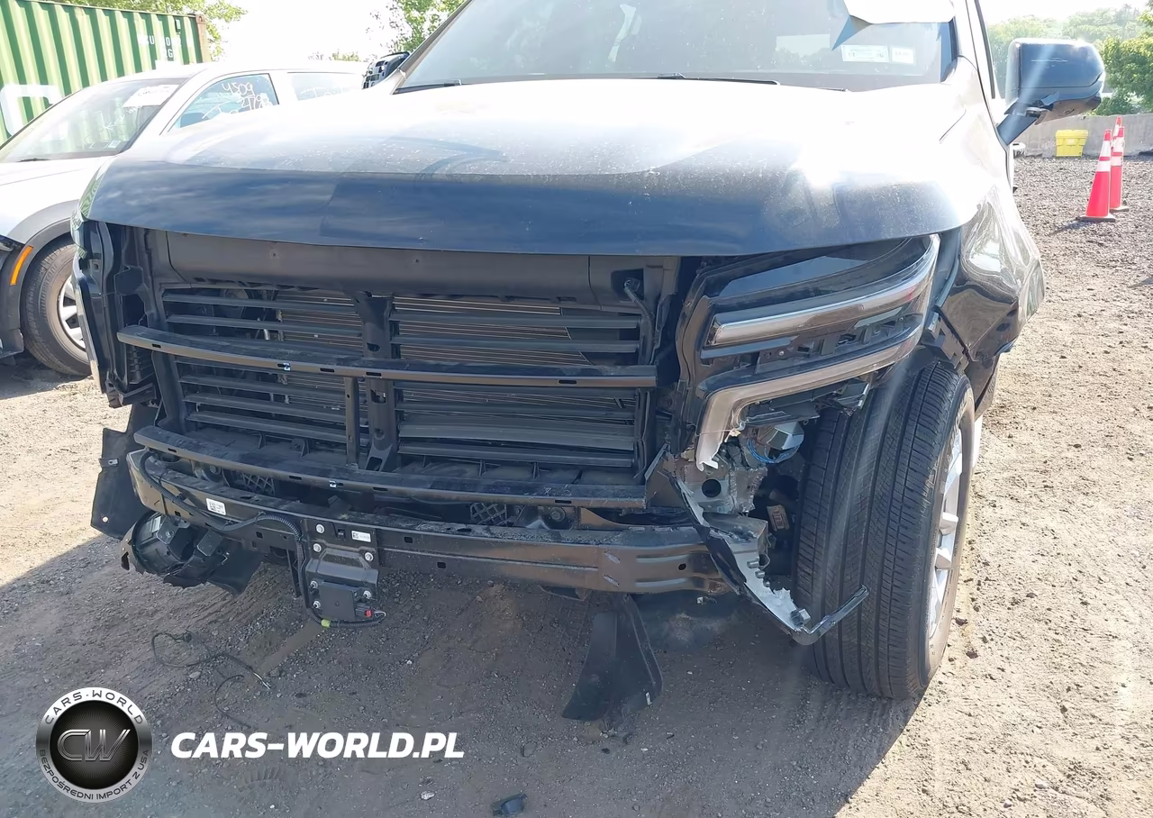 2026 Chevrolet Suburban Lt, 4Wd VIN:1GNS6CKD2TR123878 - 6