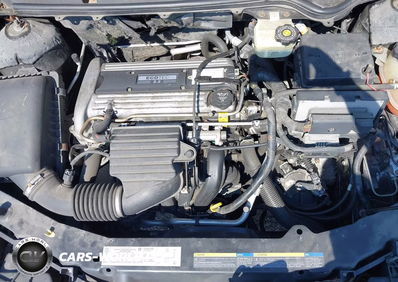 2004 Saturn Ion 1 VIN:1G8AG52F44Z207128 - 10