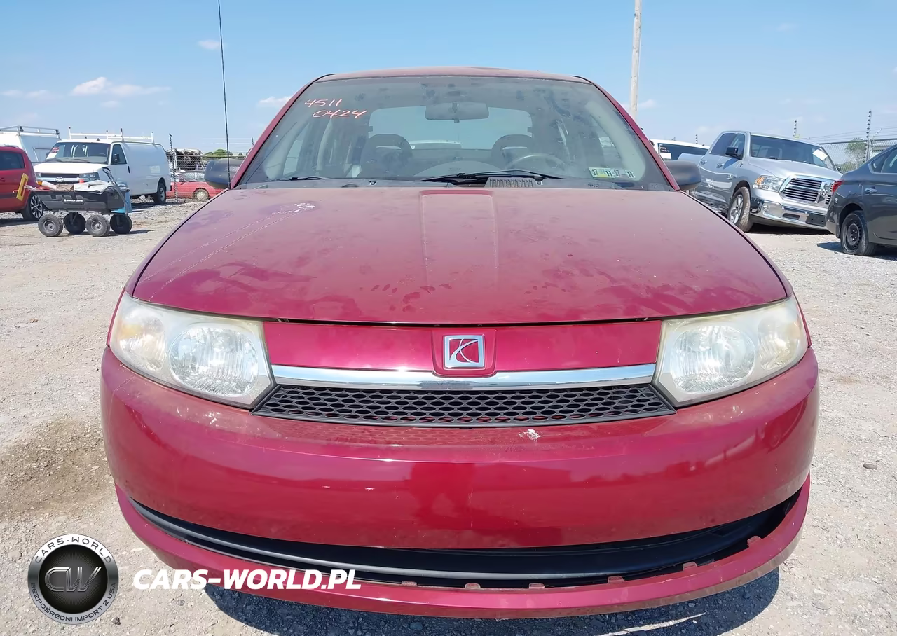2004 Saturn Ion 1 VIN:1G8AG52F44Z207128 - 12