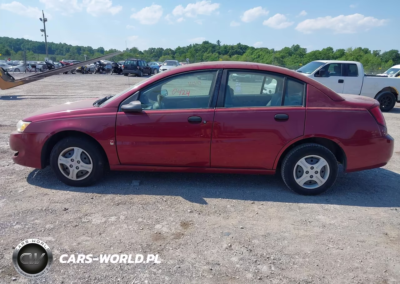 2004 Saturn Ion 1 VIN:1G8AG52F44Z207128 - 14