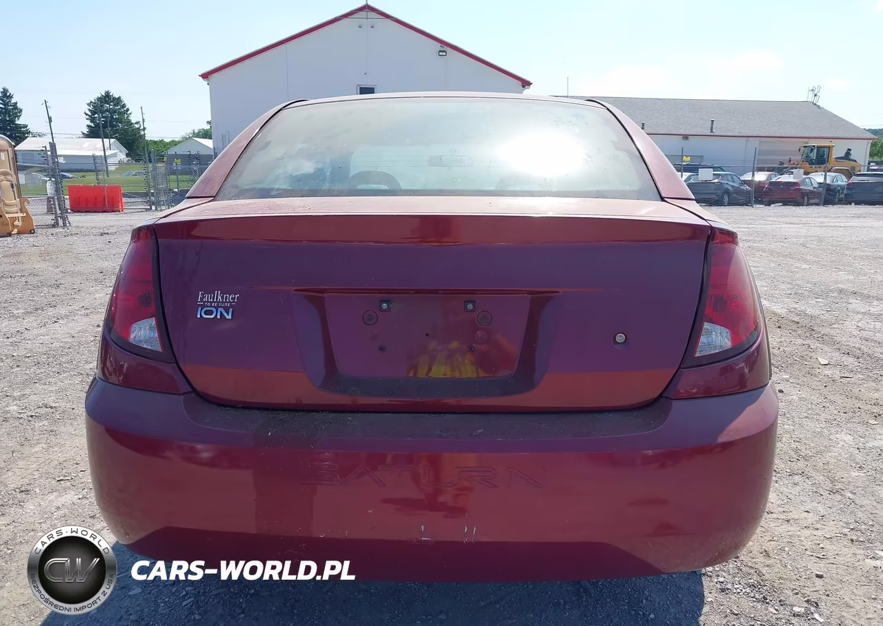 2004 Saturn Ion 1 VIN:1G8AG52F44Z207128 - 16
