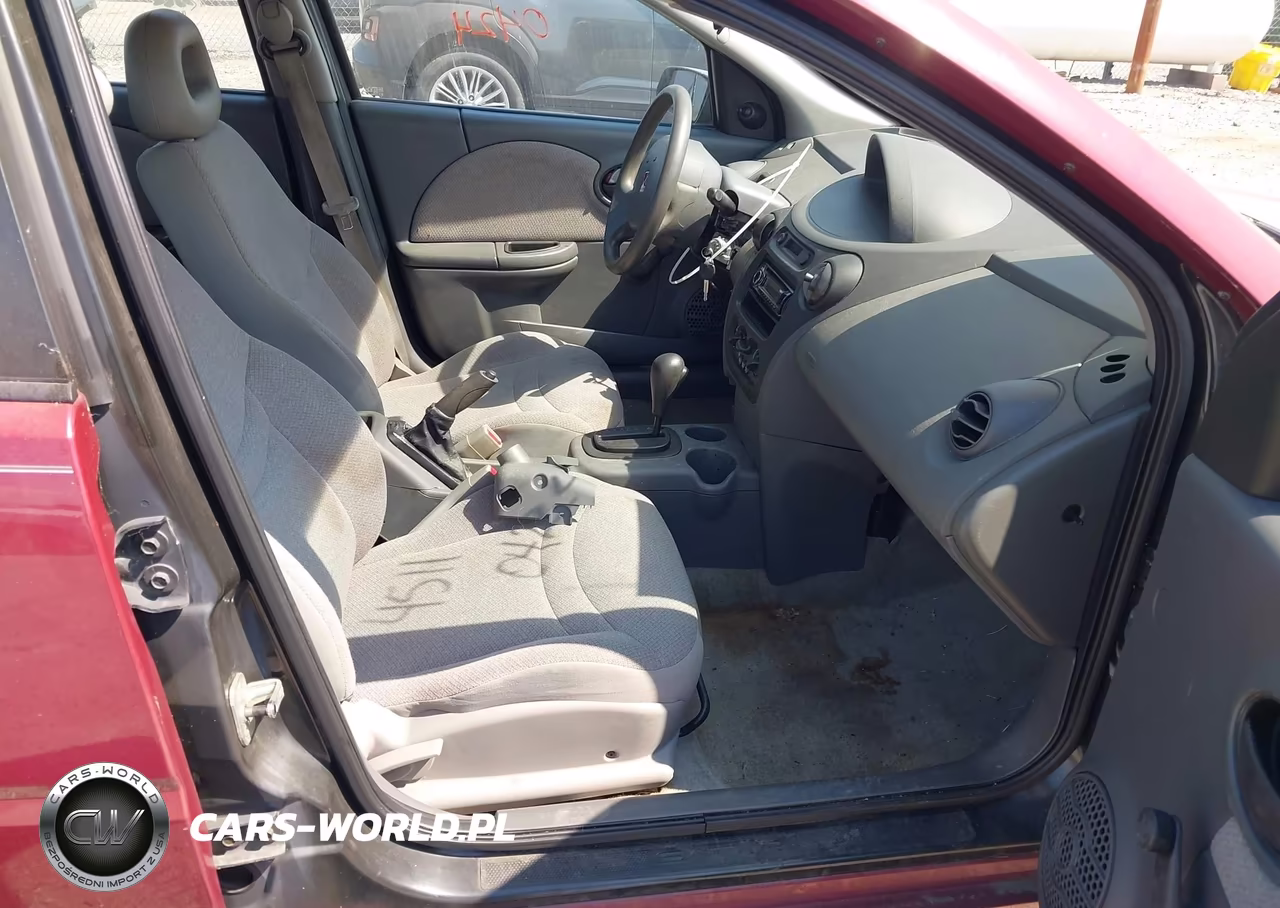 2004 Saturn Ion 1 VIN:1G8AG52F44Z207128 - 5