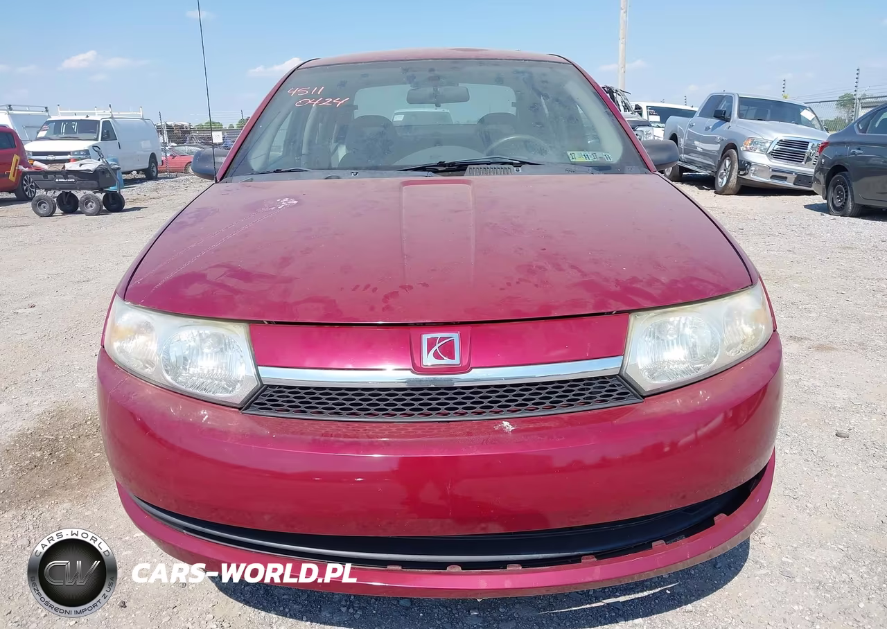 2004 Saturn Ion 1 VIN:1G8AG52F44Z207128 - 6