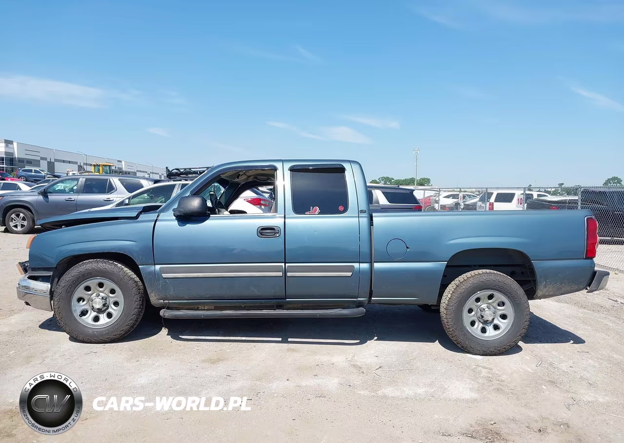 2007 Chevrolet Silverado 1500 Classic Lt1 VIN:1GCEC19V37Z110614 - 15
