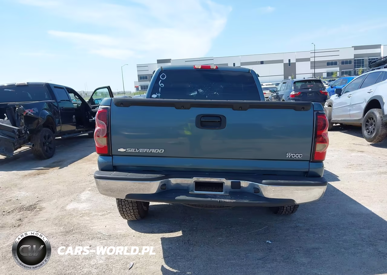 2007 Chevrolet Silverado 1500 Classic Lt1 VIN:1GCEC19V37Z110614 - 17