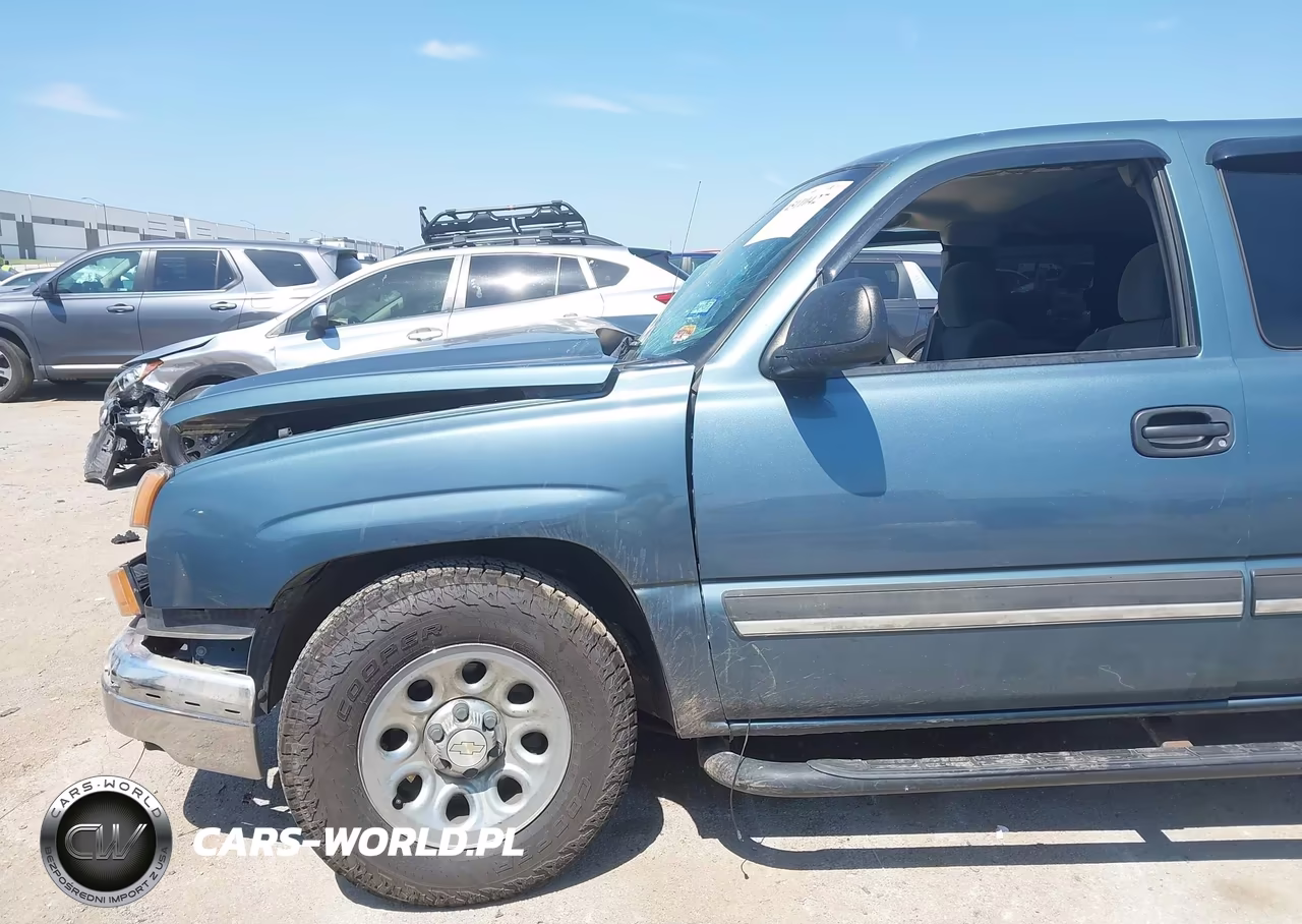 2007 Chevrolet Silverado 1500 Classic Lt1 VIN:1GCEC19V37Z110614 - 6