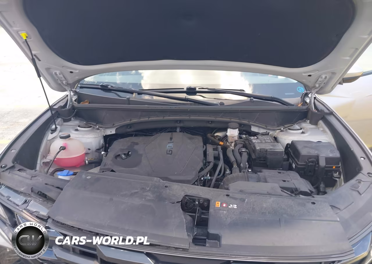 2025 Hyundai Tucson Sel VIN:5NMJB3DE3SH445180 - 10