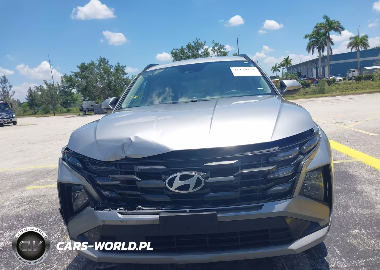 2025 Hyundai Tucson Sel VIN:5NMJB3DE3SH445180 - 12
