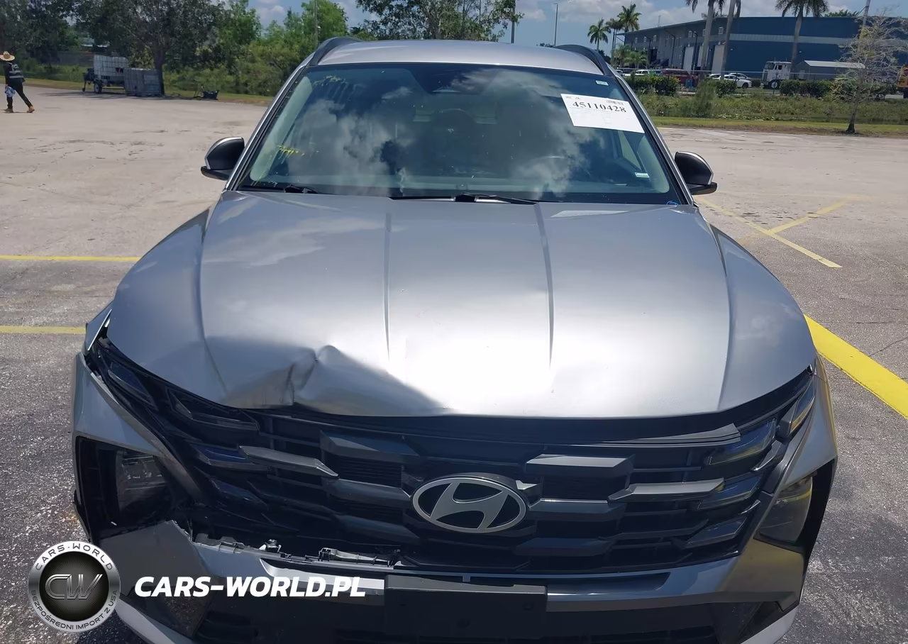 2025 Hyundai Tucson Sel VIN:5NMJB3DE3SH445180 - 19