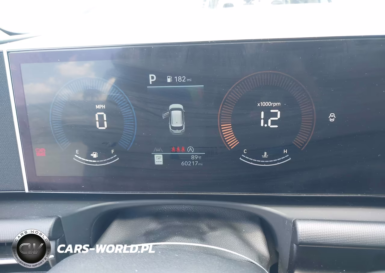 2025 Hyundai Tucson Sel VIN:5NMJB3DE3SH445180 - 7