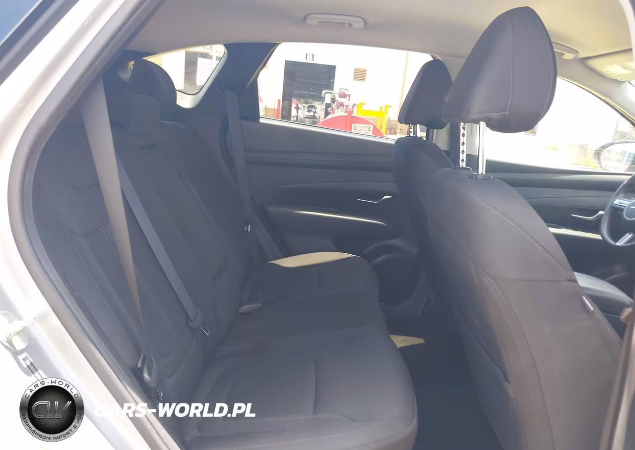 2025 Hyundai Tucson Sel VIN:5NMJB3DE3SH445180 - 8