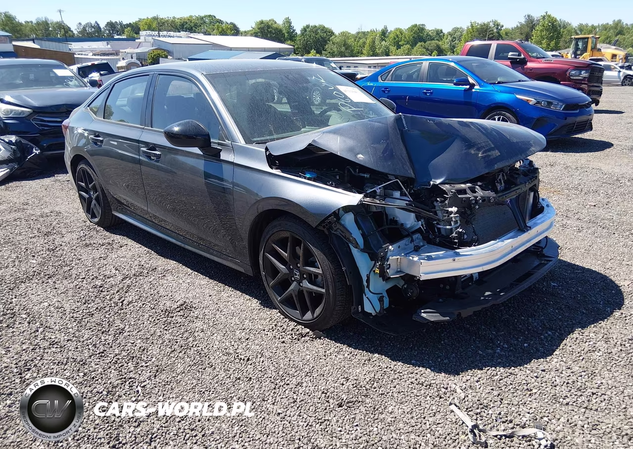 2026 Honda Civic Sport – zdjęcie 1 z 16