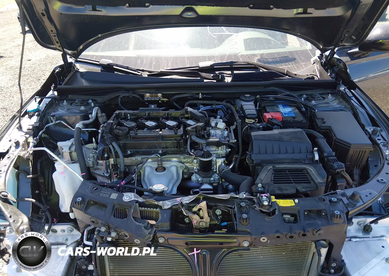 2026 Honda Civic Sport VIN:2HGFE2F50TH530187 - 10