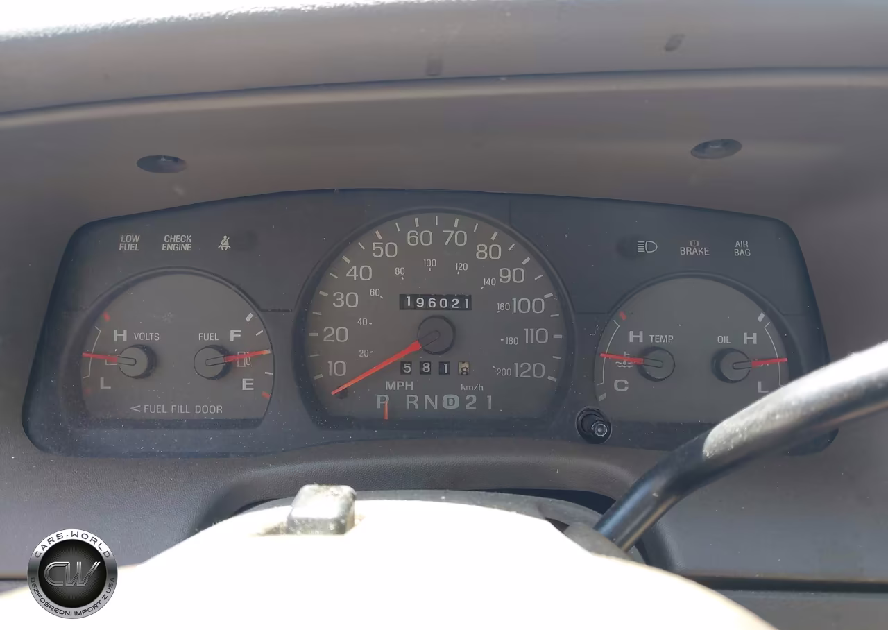 2000 Mercury Grand Marquis Ls VIN:2MEFM75W7YX640884 - 7