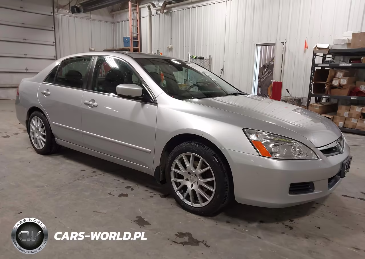 2007 Honda Accord 3.0 Ex – zdjęcie 1 z 16