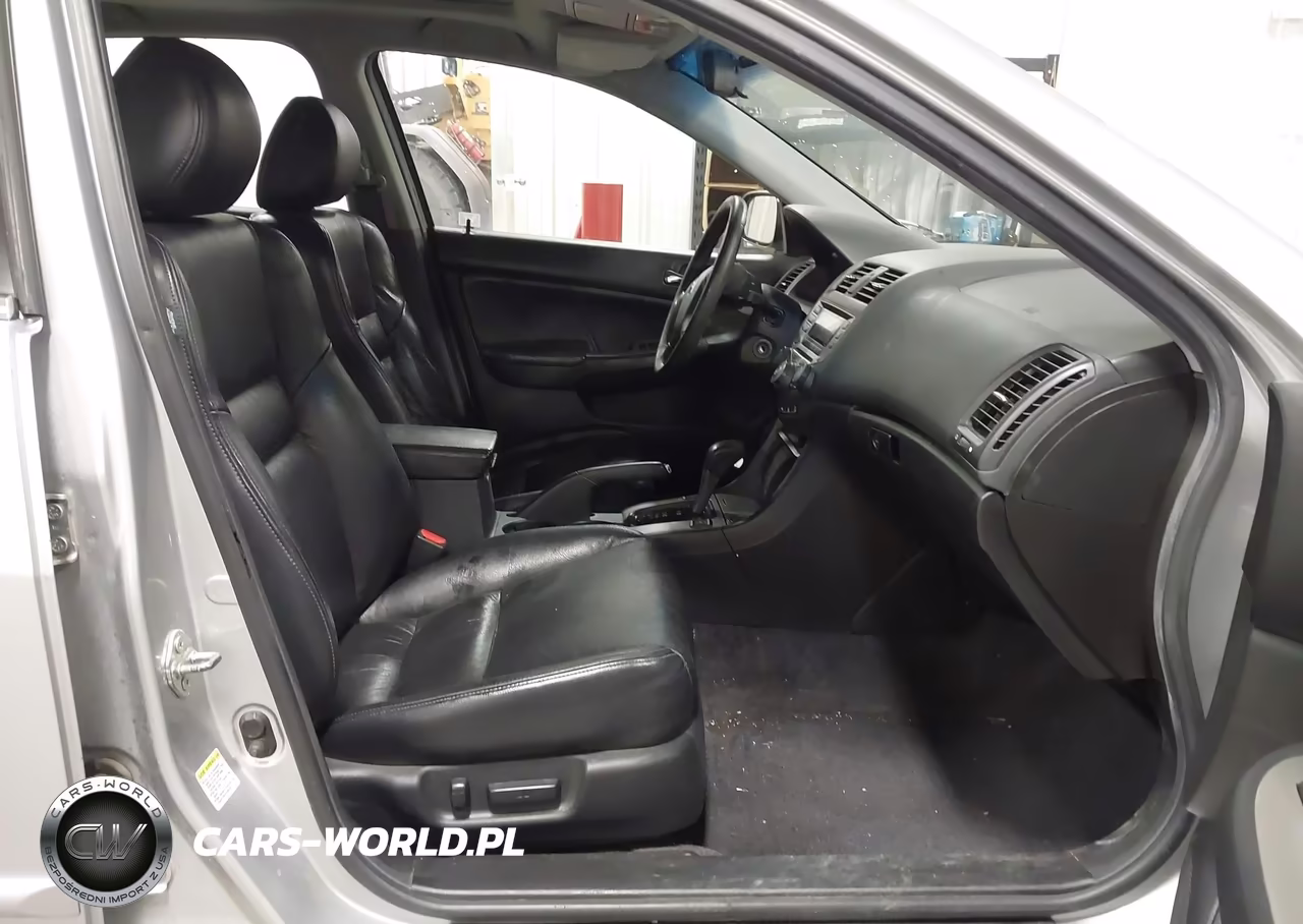 2007 Honda Accord 3.0 Ex VIN:1HGCM66557A053368 - 5