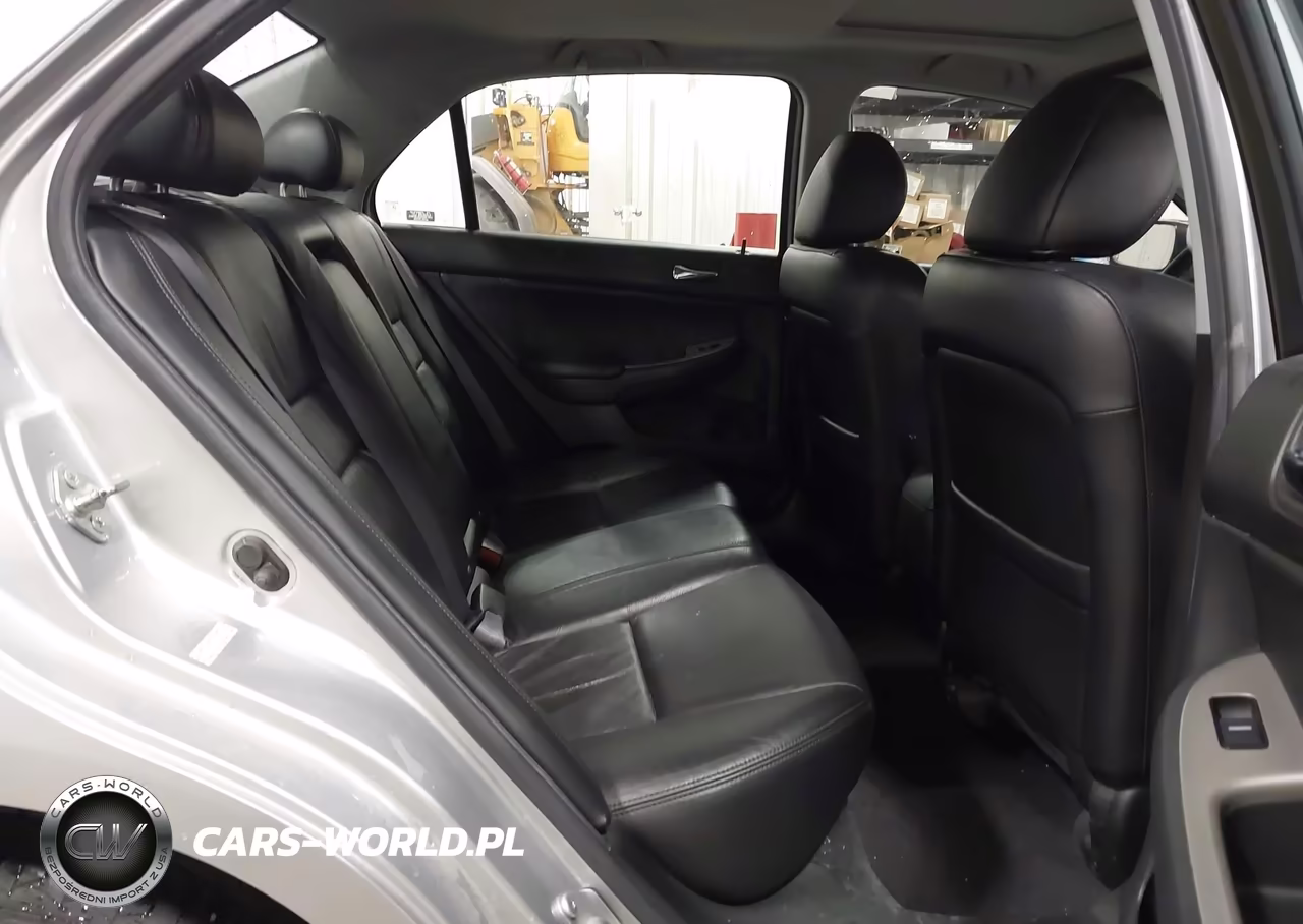 2007 Honda Accord 3.0 Ex VIN:1HGCM66557A053368 - 8