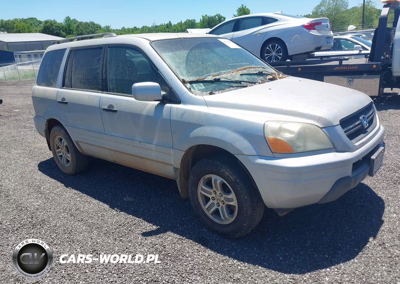 Główne zdjęcie 2003 Honda Pilot Ex-L