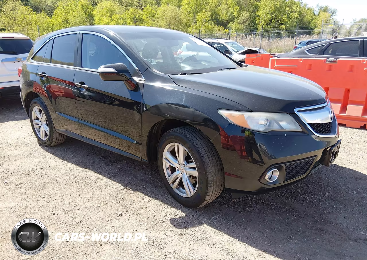 2015 Acura Rdx
