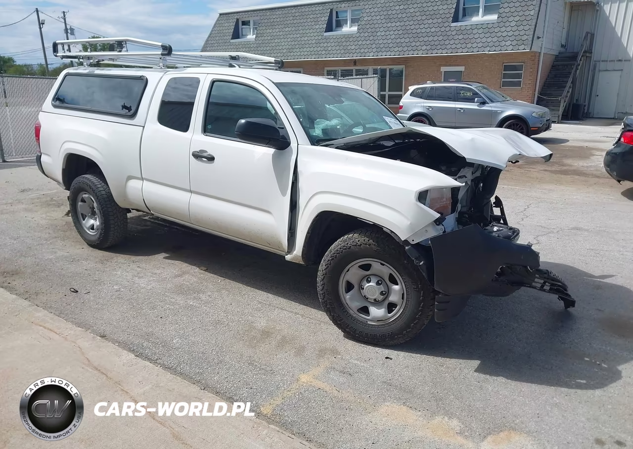 2021 Toyota Tacoma Sr