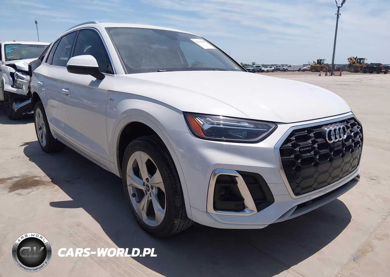 2023 Audi Q5 Premium Plus 45 Tfsi S Line Quattro – zdjęcie 1 z 19