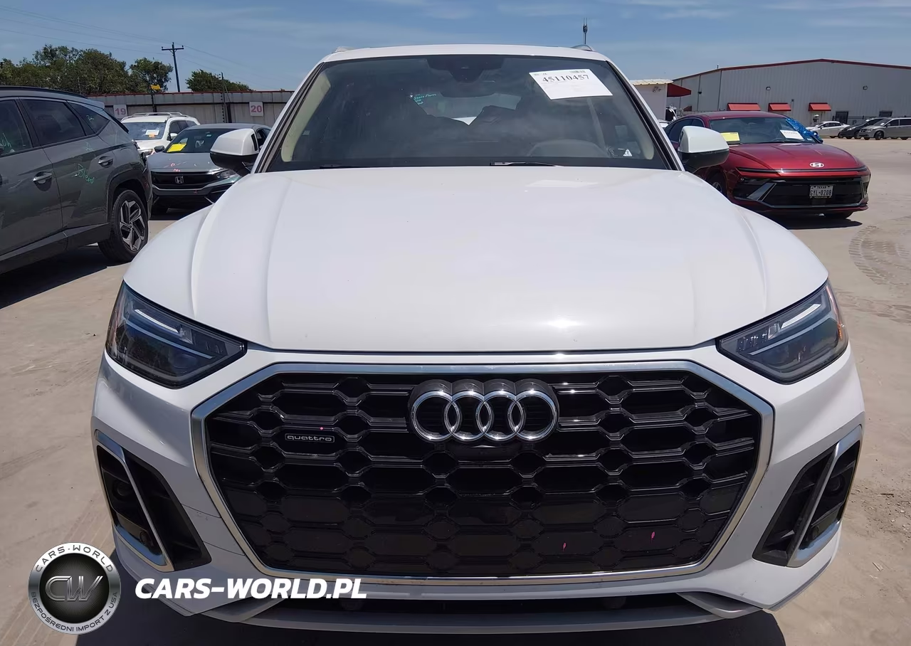 2023 Audi Q5 Premium Plus 45 Tfsi S Line Quattro VIN:WA1EAAFYXP2104445 - 13