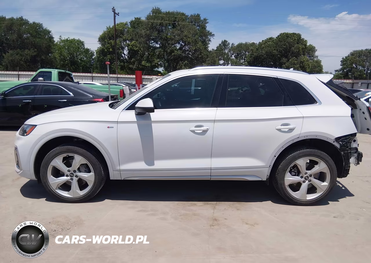 2023 Audi Q5 Premium Plus 45 Tfsi S Line Quattro VIN:WA1EAAFYXP2104445 - 15