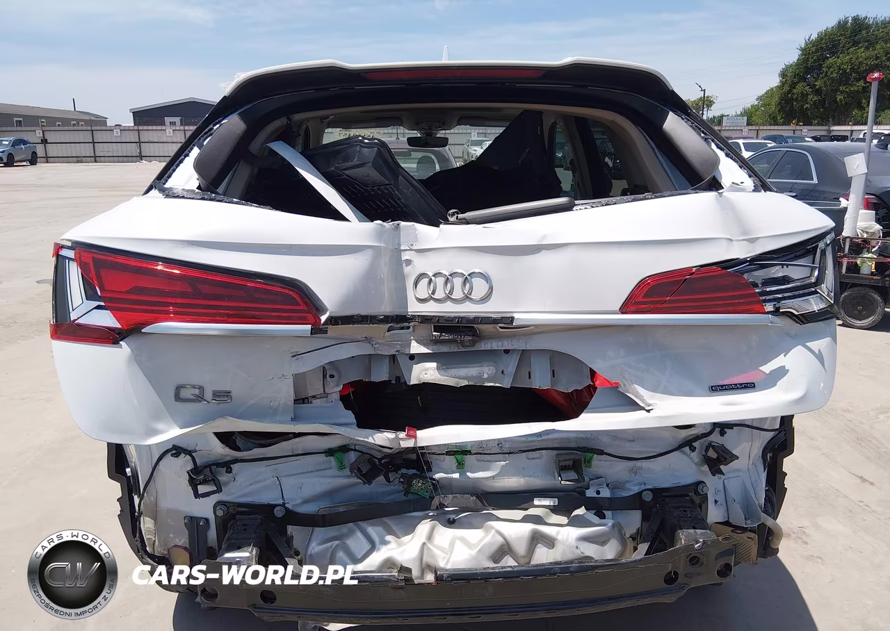 2023 Audi Q5 Premium Plus 45 Tfsi S Line Quattro VIN:WA1EAAFYXP2104445 - 17