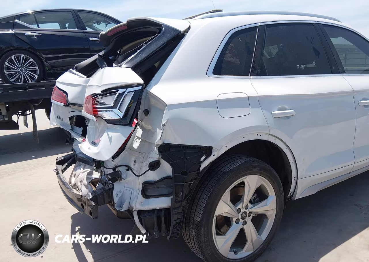 2023 Audi Q5 Premium Plus 45 Tfsi S Line Quattro VIN:WA1EAAFYXP2104445 - 18