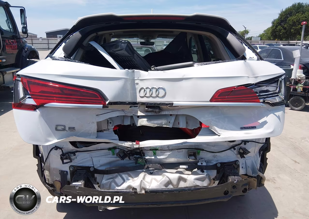 2023 Audi Q5 Premium Plus 45 Tfsi S Line Quattro VIN:WA1EAAFYXP2104445 - 6