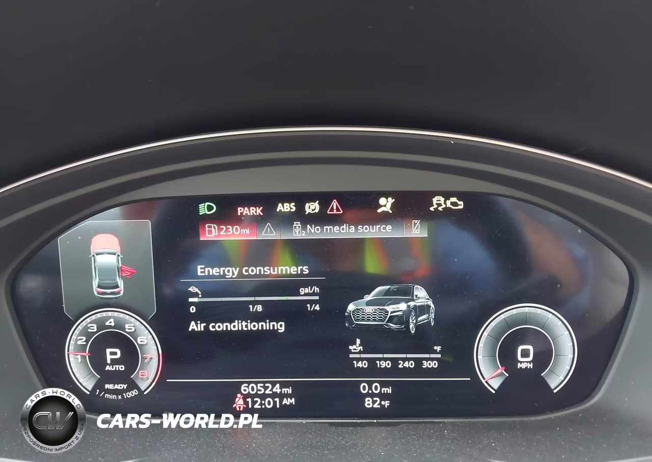 2023 Audi Q5 Premium Plus 45 Tfsi S Line Quattro VIN:WA1EAAFYXP2104445 - 7