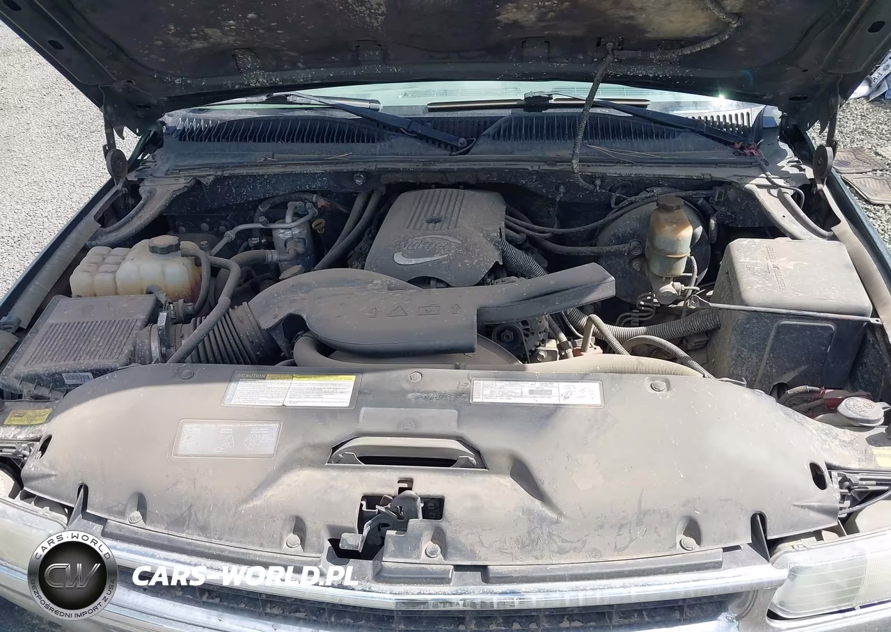 2001 Chevrolet Tahoe Lt VIN:1GNEK13T61R146581 - 10