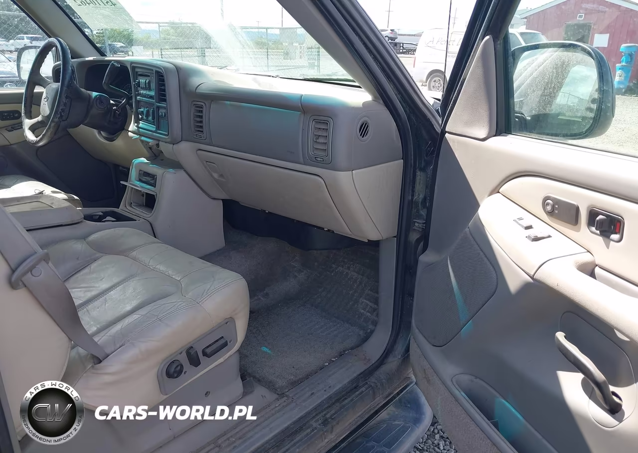 2001 Chevrolet Tahoe Lt VIN:1GNEK13T61R146581 - 5