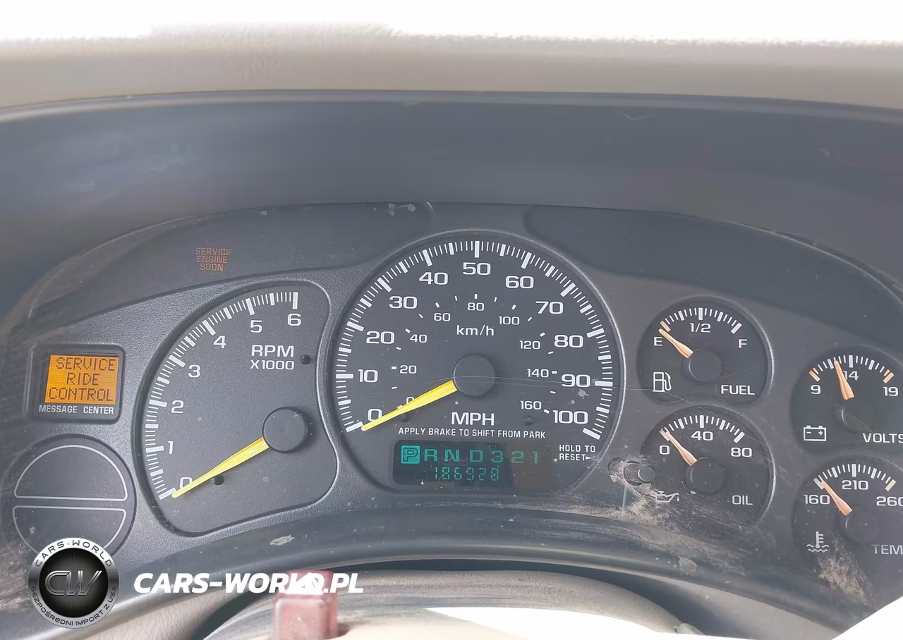 2001 Chevrolet Tahoe Lt VIN:1GNEK13T61R146581 - 7