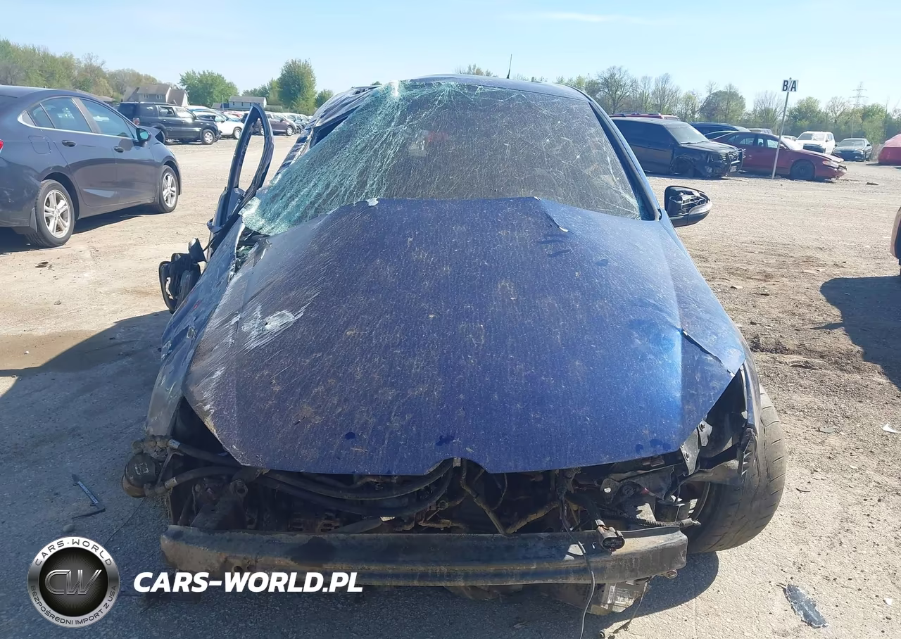 2012 Volkswagen Gti 2-Door VIN:WVWED7AJ8CW311381 - 13