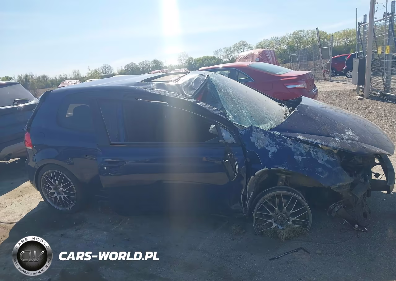 2012 Volkswagen Gti 2-Door VIN:WVWED7AJ8CW311381 - 14