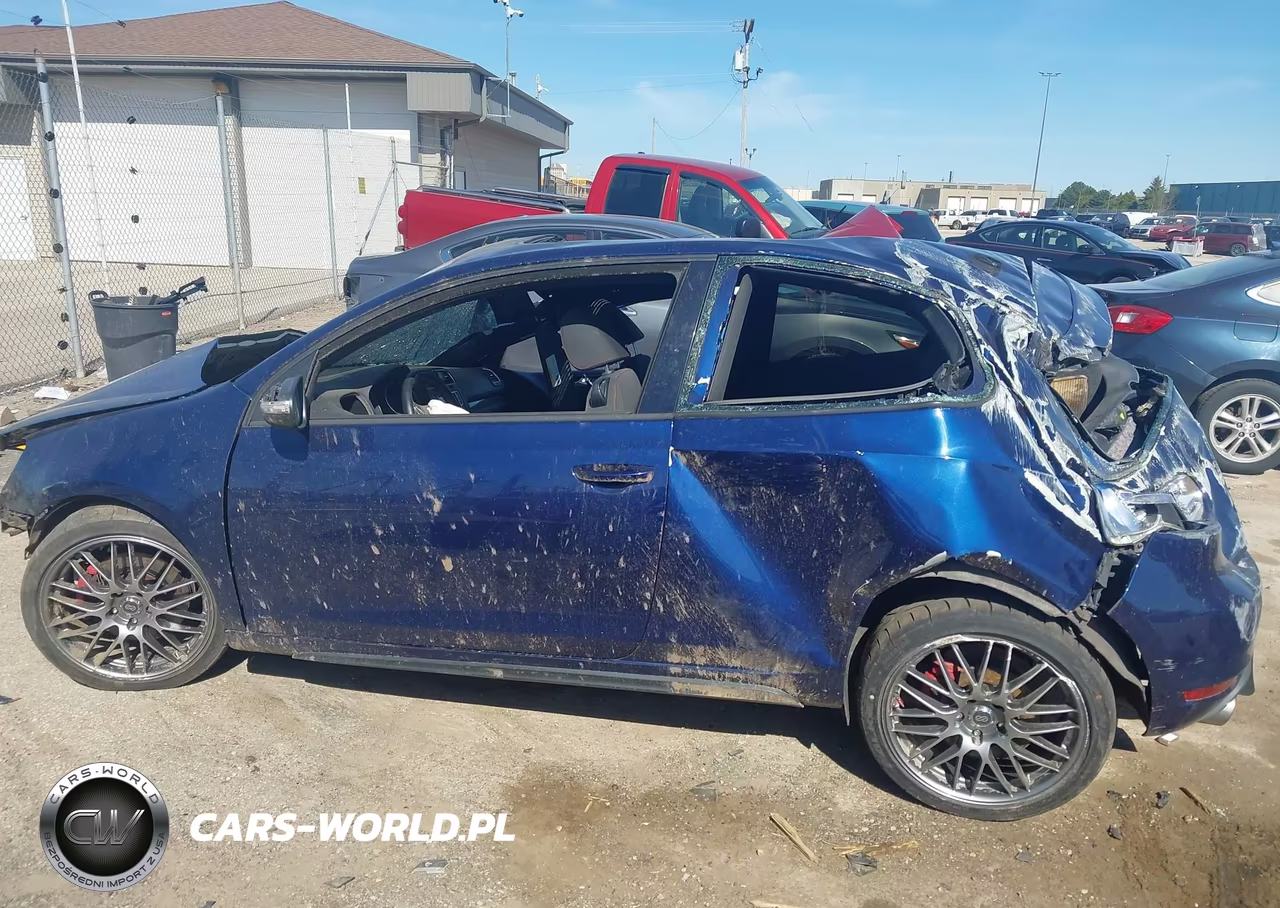 2012 Volkswagen Gti 2-Door VIN:WVWED7AJ8CW311381 - 15