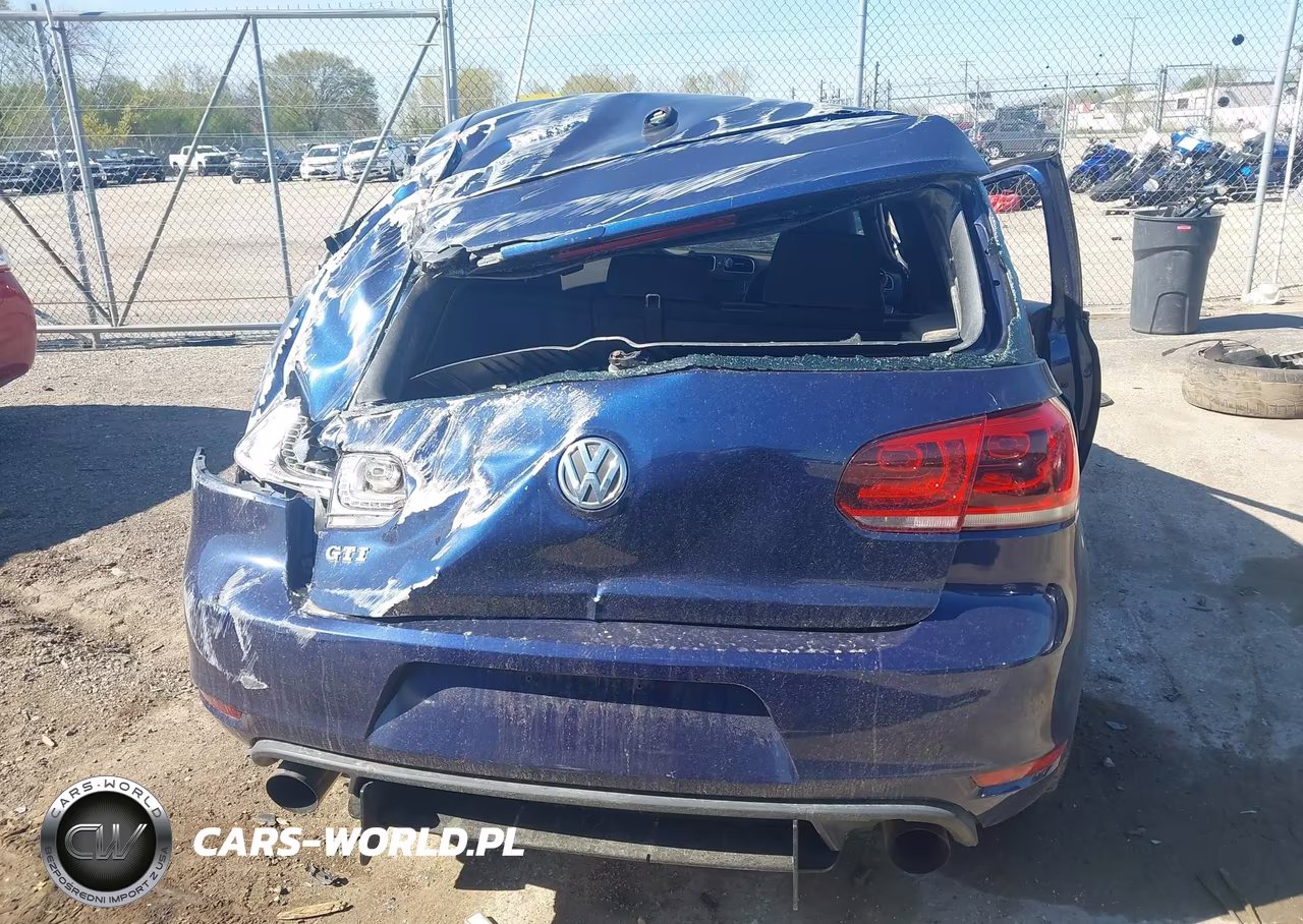 2012 Volkswagen Gti 2-Door VIN:WVWED7AJ8CW311381 - 17