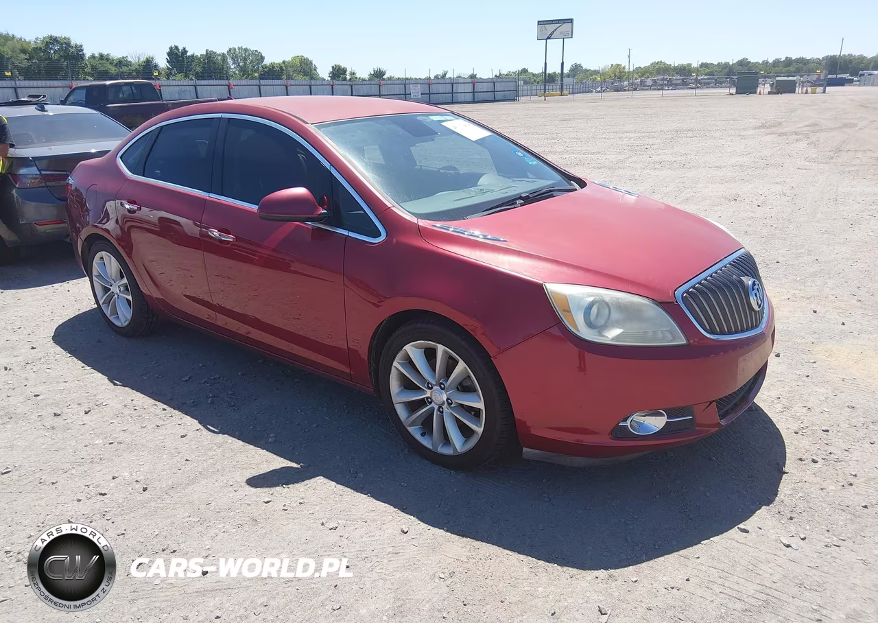 Główne zdjęcie 2012 Buick Verano Convenience Group