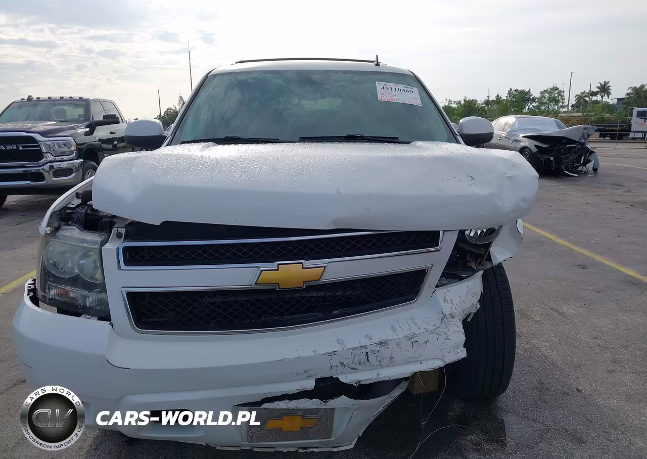 2013 Chevrolet Suburban 1500 Lt VIN:1GNSCJE07DR181301 - 12