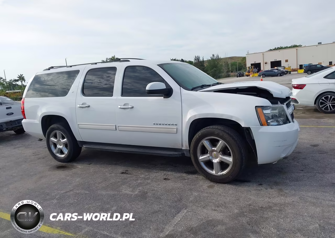 2013 Chevrolet Suburban 1500 Lt VIN:1GNSCJE07DR181301 - 13