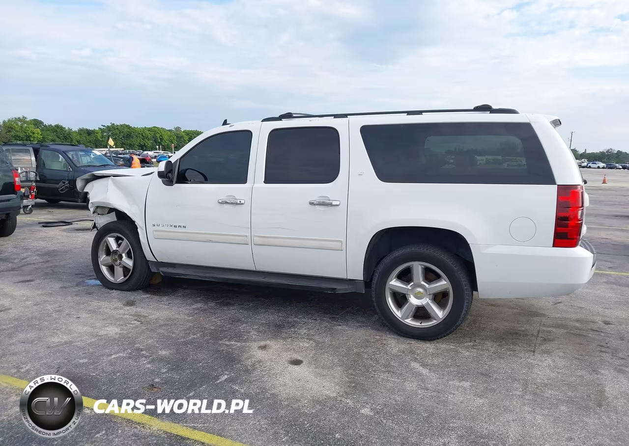2013 Chevrolet Suburban 1500 Lt VIN:1GNSCJE07DR181301 - 14