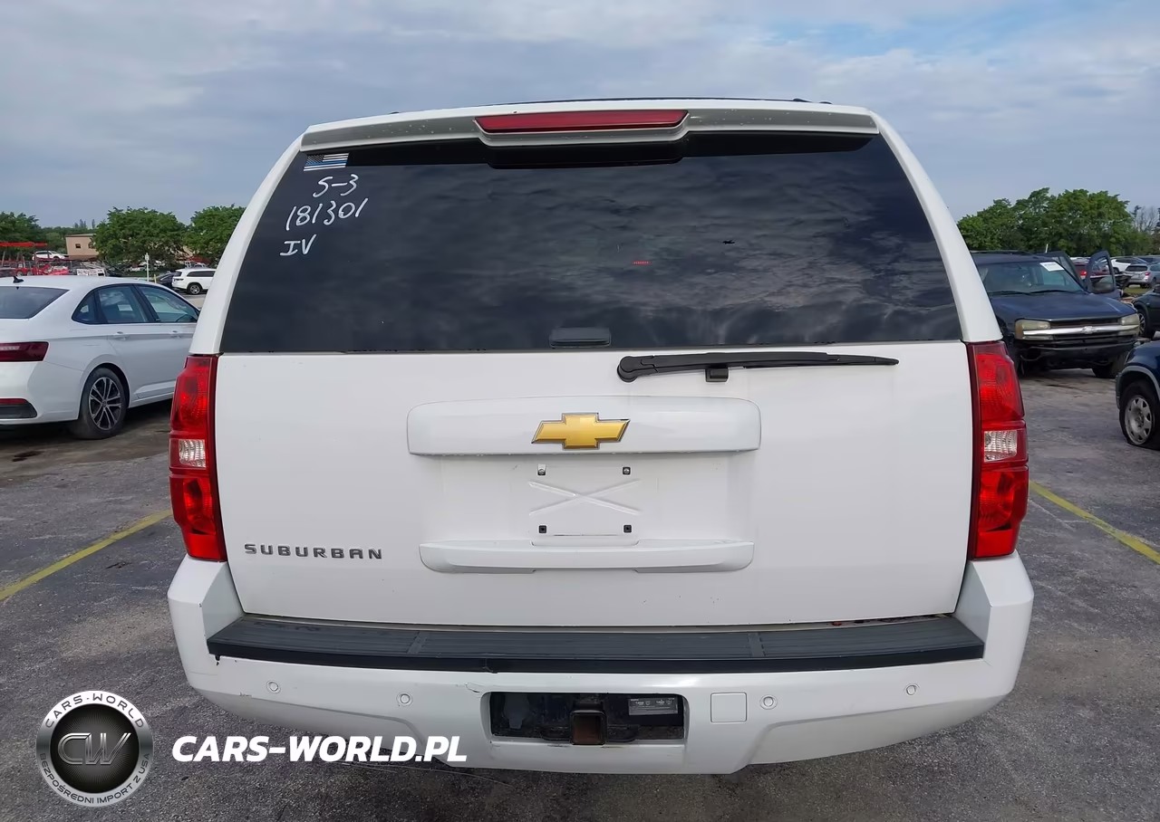 2013 Chevrolet Suburban 1500 Lt VIN:1GNSCJE07DR181301 - 16