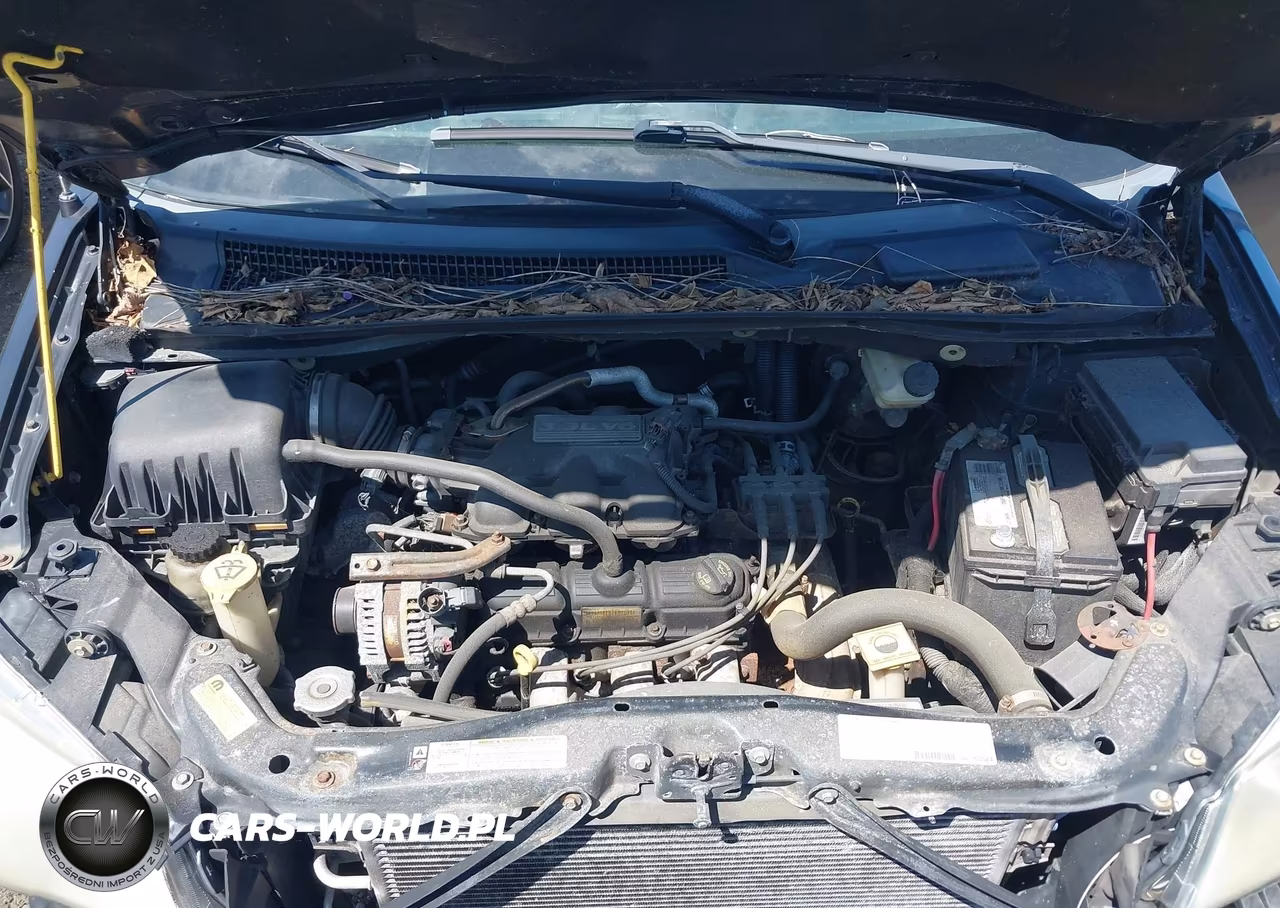 2008 Chrysler Town & Country Lx VIN:2A8HR44H58R118085 - 10