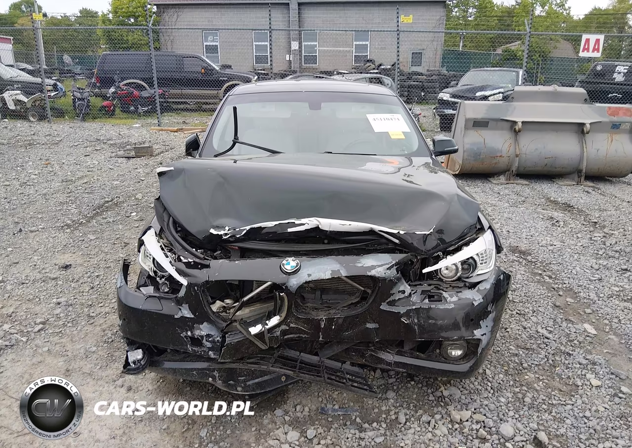 2015 BMW 535I Gran Turismo VIN:WBA5M2C50FD872061 - 12