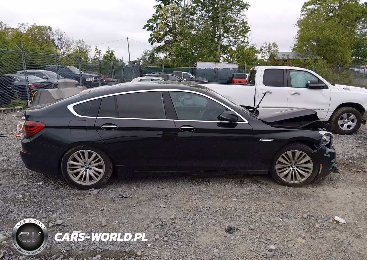 2015 BMW 535I Gran Turismo VIN:WBA5M2C50FD872061 - 13