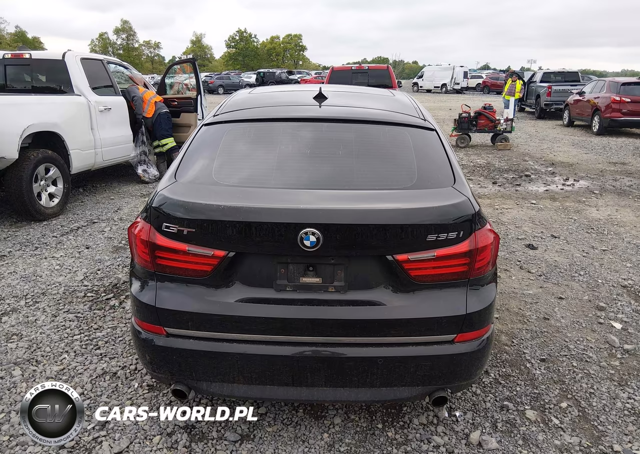 2015 BMW 535I Gran Turismo VIN:WBA5M2C50FD872061 - 16