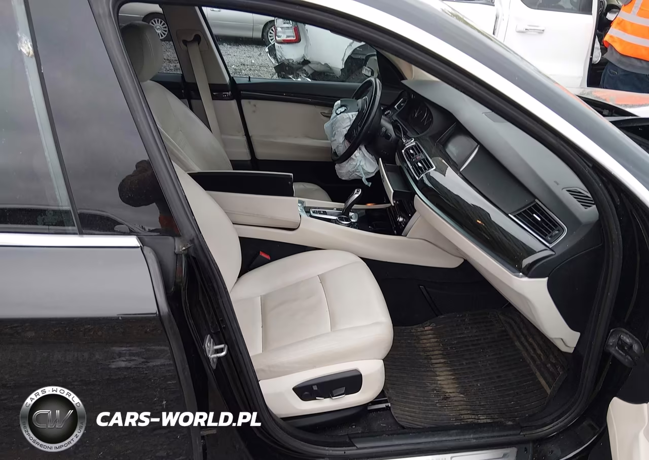 2015 BMW 535I Gran Turismo VIN:WBA5M2C50FD872061 - 5