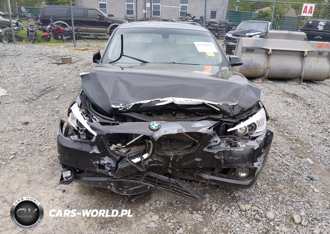 2015 BMW 535I Gran Turismo VIN:WBA5M2C50FD872061 - 6